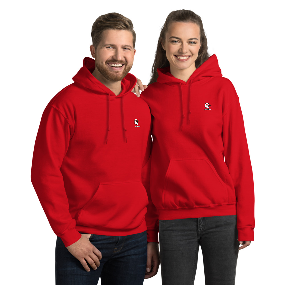 LE PULL CROTTE DE PIGEON — Avant